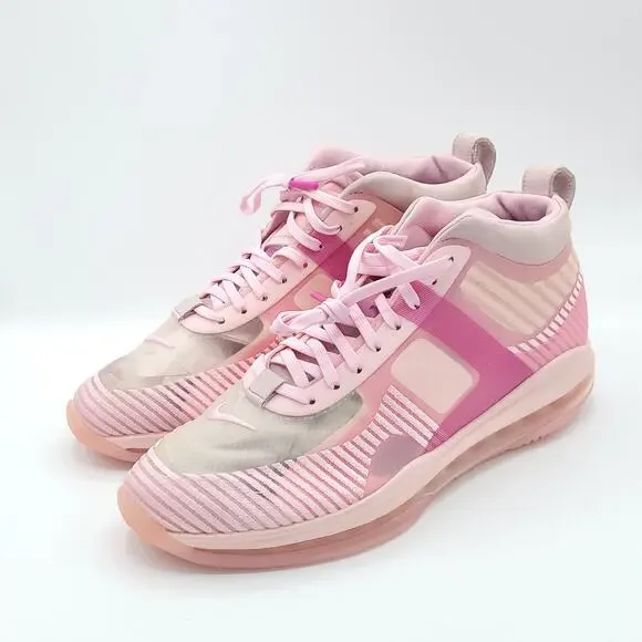 Nike Shoes Nike Aq14600 Lebron X Je Icon Qs John Elliott Pink